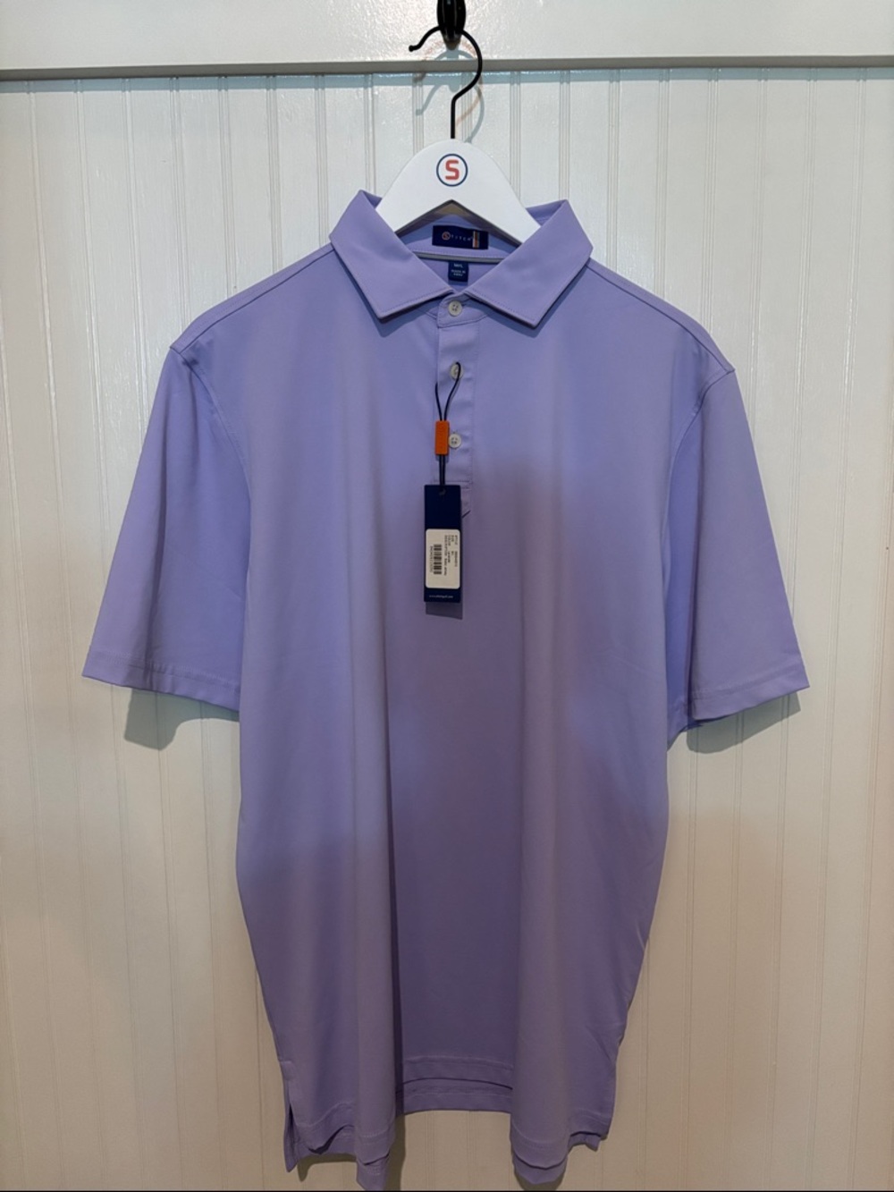Stitch Golf Polo